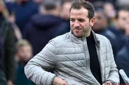Rafael van der Vaart doet een erg pijnlijke voorspelling over de Rode Duivels op WK