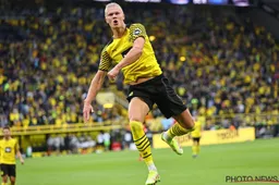 'Bom onder transfersoap rond Erling Haaland, Dortmund in shock'