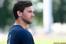 Nicolas Lombaerts zwaar onder de indruk van Club Brugge-speler: "Een uitzonderlijk talent"