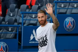 'Sergio Ramos-drama voor PSG'