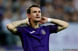 Vincent Kompany neemt Benito Raman flink op de korrel