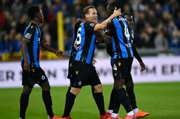 Ruud Vormer schittert met Club Brugge en zet KV Kortrijk opzij