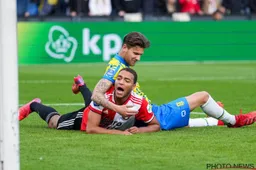 Dessers weet niet wat hem overkomt bij Feyenoord: "Dit is verkrachting" (VIDEO)