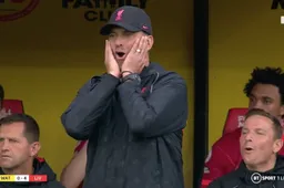 Niemand kan geloven wat er gebeurt bij Liverpool: "Hoe dan?!"