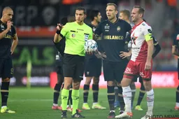 Kijkers Zulte Waregem-Antwerp reageren geshockeerd: "Dit is erover"