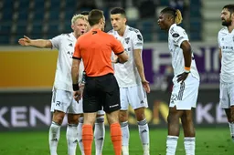 Ook in Gent-Eupen zijn fans geschokt door VAR: "Eens corrupt, altijd corrupt"