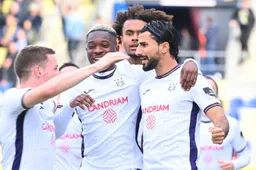 Onherkenbaar Anderlecht doet monden openvallen op het veld van Seraing