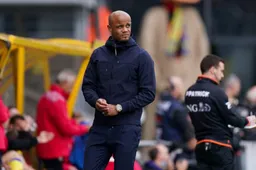 Vincent Kompany is gewaarschuwd: "Anders is het kot te klein"