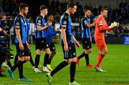 Topaanwinst Club Brugge wordt nu al afgeschreven: "Échte mannen nodig"