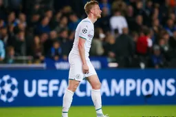 Kevin De Bruyne verbaast iedereen na zege op Club met dít gebaar