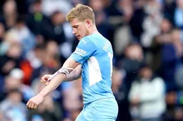 Manchester City en Kevin De Bruyne krijgen nieuws: '80 miljoen euro'