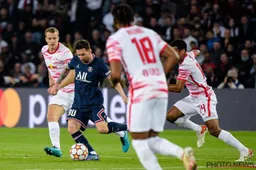 Lionel Messi tovert bij PSG en helpt Club Brugge een handje