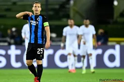 Spanning  om te snijden: Vertrekt Vormer bij Club Brugge?