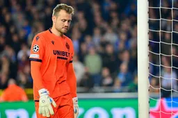 'Philippe Clement hakt knoop door over Simon Mignolet'