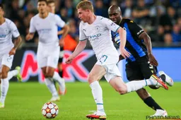 De Bruyne zakt door ondergrens, Guardiola grijpt wellicht in voor Club