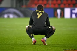 Iedereen kijkt uit naar comeback van Obbi Oulare: "De koning is terug"