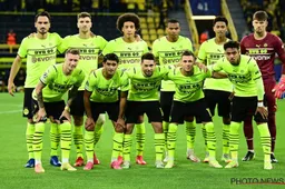 Rode Duivels krijgen bij Dortmund gezelschap van Belgische topschutter