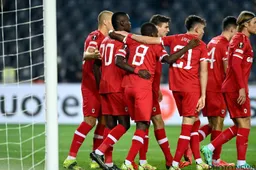 Antwerp haalt in knotsgekke match tegen Fenerbahçe Europese slag thuis