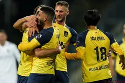 Union zet Club en heel Jupiler Pro League voor schut met spektakel in Eupen