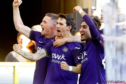 Anderlecht zweet tegen Beerschot in spektakelmatch met zes goals