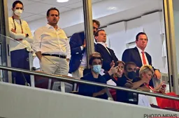 "Wat Antwerp doet is schandalig"