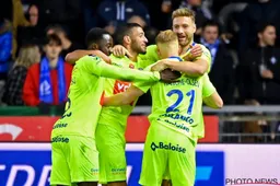 AA Gent haalt zwaar uit en duwt KRC Genk nog dieper in het moeras