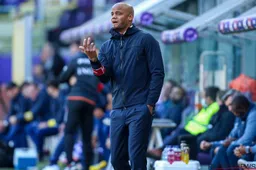 Kompany doet wenkbrauwen fronsen bij Anderlecht: "Jongens, zo eenvoudig is het niet"