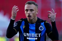 Woeste Noa Lang haalt fel uit na Club Brugge-Anderlecht