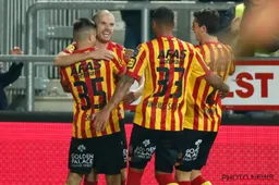 Leider Union valt van zijn voetstuk in bekermatch tegen KV Mechelen