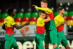 KV Oostende bekert voort na spektakelmatch met 9 (!) goals