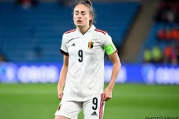 Tessa Wullaert en Red Flames afgemaakt door Noorwegen