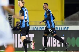 Stuntende Izquierdo maakt zichzelf en Club-supporters uitzinnig van vreugde