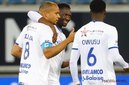 AA Gent en KRC Genk stomen door en halen verpletterend uit in beker