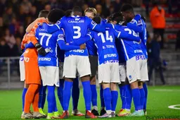 Genk-fans kunnen ogen niet geloven in beker: "Wat een effect heeft ontslag, zeg!"