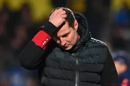 Brian Priske zwaar onder vuur na bekerexit: "Doe er dan iets aan"