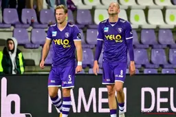 Oorlog tussen Beerschot en Standard rond uitstel match en forfaitnederlaag