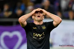 Anderlecht voelt zich bestolen: "Hoe is dit mogelijk van de VAR?"