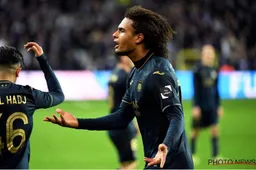 Zirkzee teleurgesteld in Kompany: "Begrijp niet waarom"