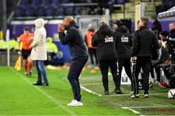 Fans zijn razend na dramatisch begin van Anderlecht