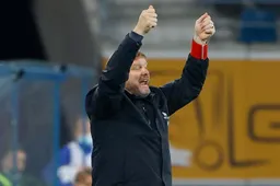 Hein Vanhaezebrouck en Gent spelen zonder druk in Cyprus