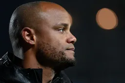 Gilles De Bilde geeft Vincent Kompany goede raad