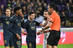 Anderlecht heeft beslissing genomen over Murillo na elleboogstoot