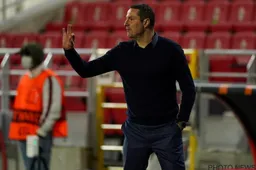 Antwerp gaat af in Europa: "Ontslag voor Brian Priske"