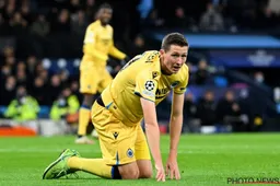 'Hans Vanaken en Charles De Ketelaere niet aan aftrap tegen Seraing'