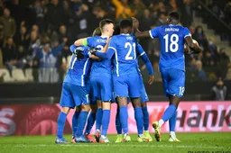 Genk pakt in slotfase nog punt tegen West Ham