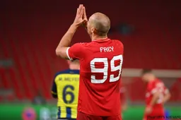 Antwerp gaat pijnlijk onderuit tegen Fenerbahçe