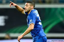 AA Gent krijgt te weinig met gelijkspel