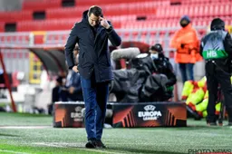 Brian Priske over ontslag bij Antwerp: "Het draait hier niet om mij"