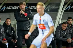 AA Gent krijgt op het veld van Seraing een nieuwe klap te verwerken