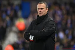 Emmer loopt over: John van den Brom ontploft bij Genk